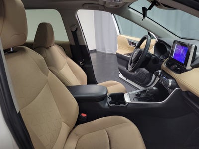 2023 Toyota RAV4 Hybrid XLE