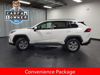 2023 Toyota RAV4 Hybrid XLE