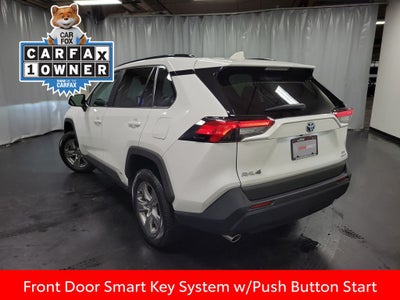 2023 Toyota RAV4 Hybrid XLE