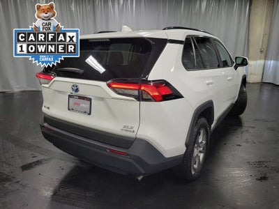 2023 Toyota RAV4 Hybrid XLE