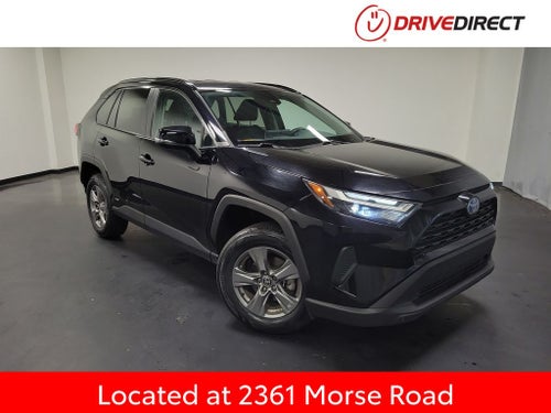 2024 Toyota RAV4 Hybrid XLE