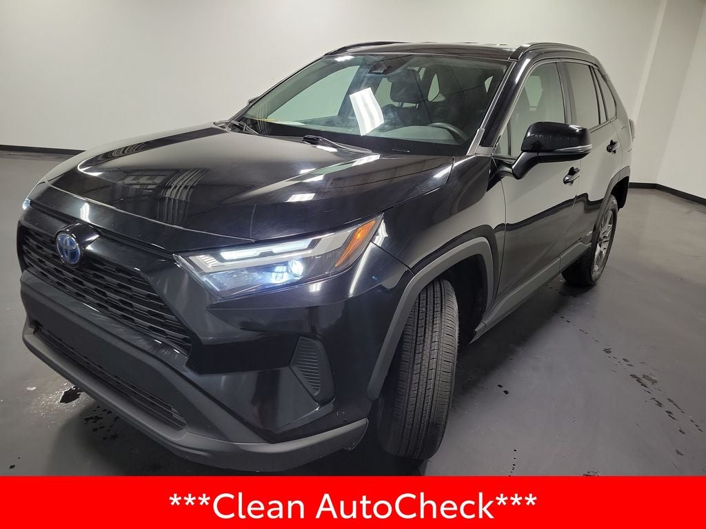 2024 Toyota RAV4 Hybrid XLE