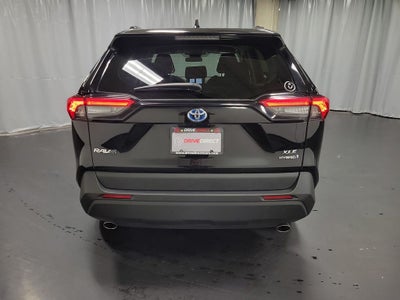 2024 Toyota RAV4 Hybrid XLE