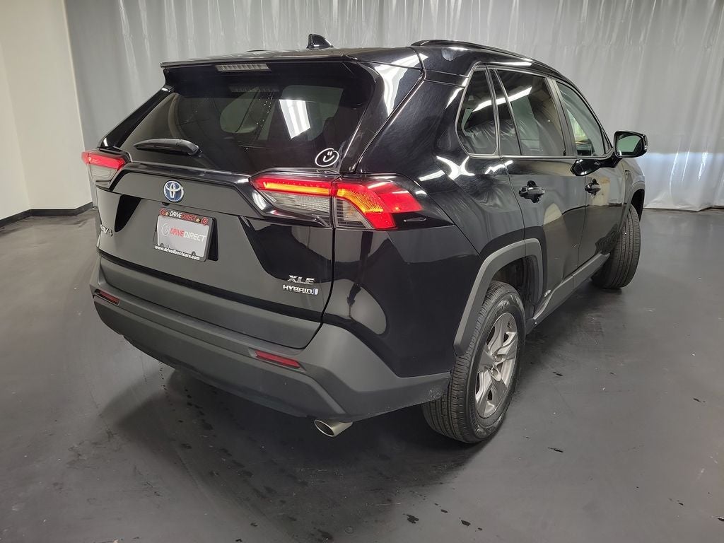 2024 Toyota RAV4 Hybrid XLE