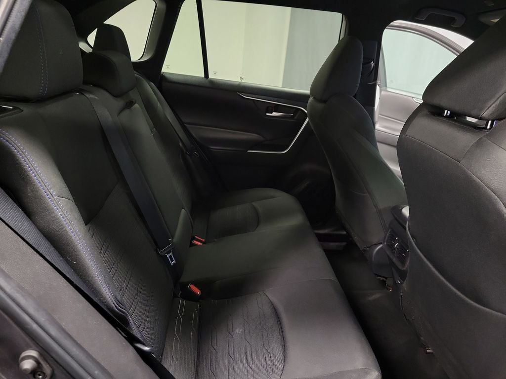 2023 Toyota RAV4 Hybrid SE