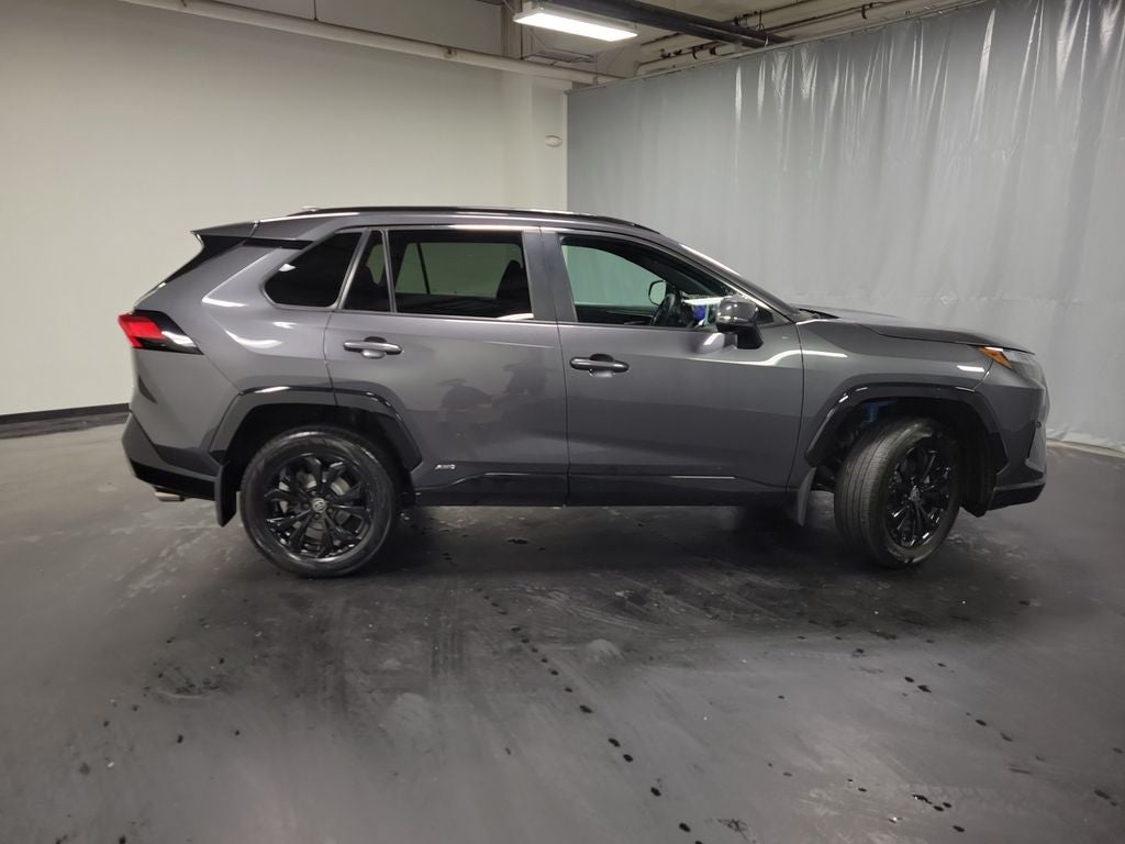 2023 Toyota RAV4 Hybrid SE