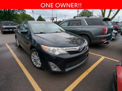 2012 Toyota Camry XLE