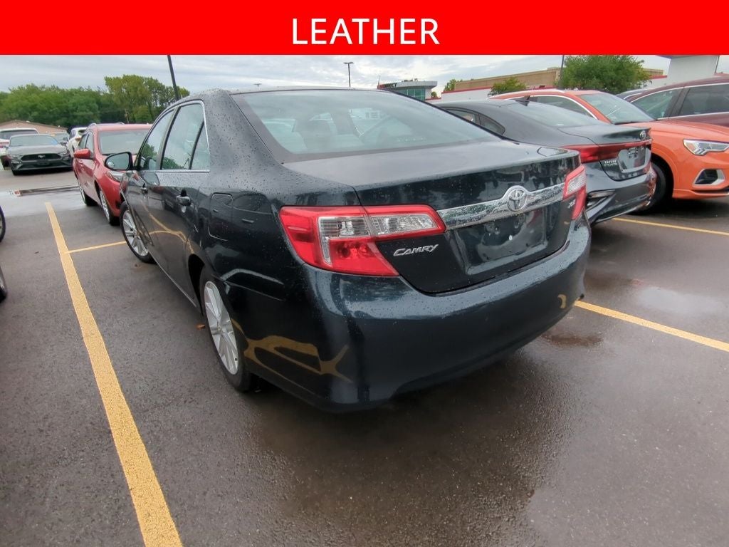 2012 Toyota Camry XLE