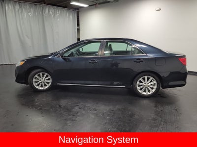 2012 Toyota Camry XLE