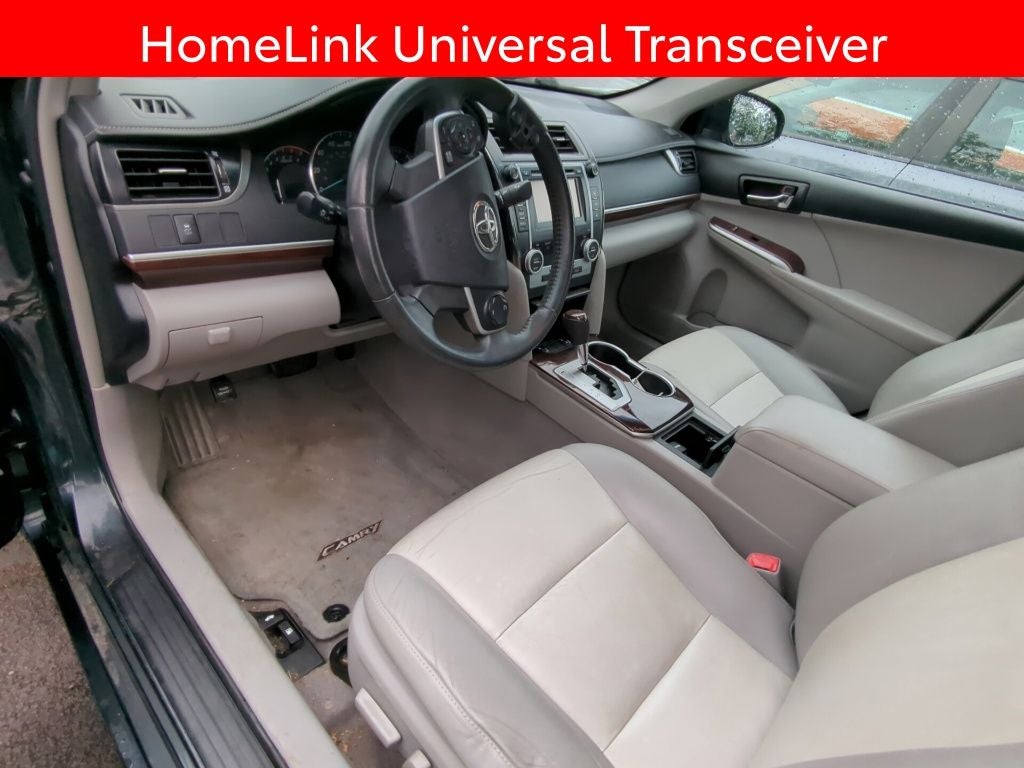 2012 Toyota Camry XLE