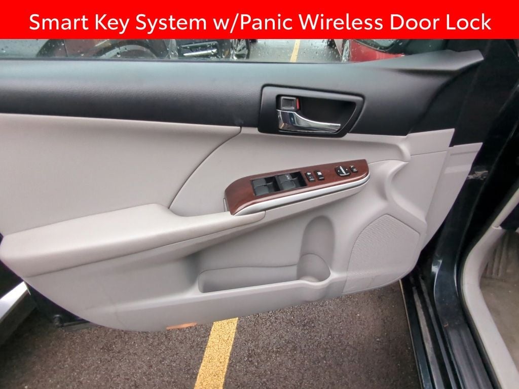 2012 Toyota Camry XLE
