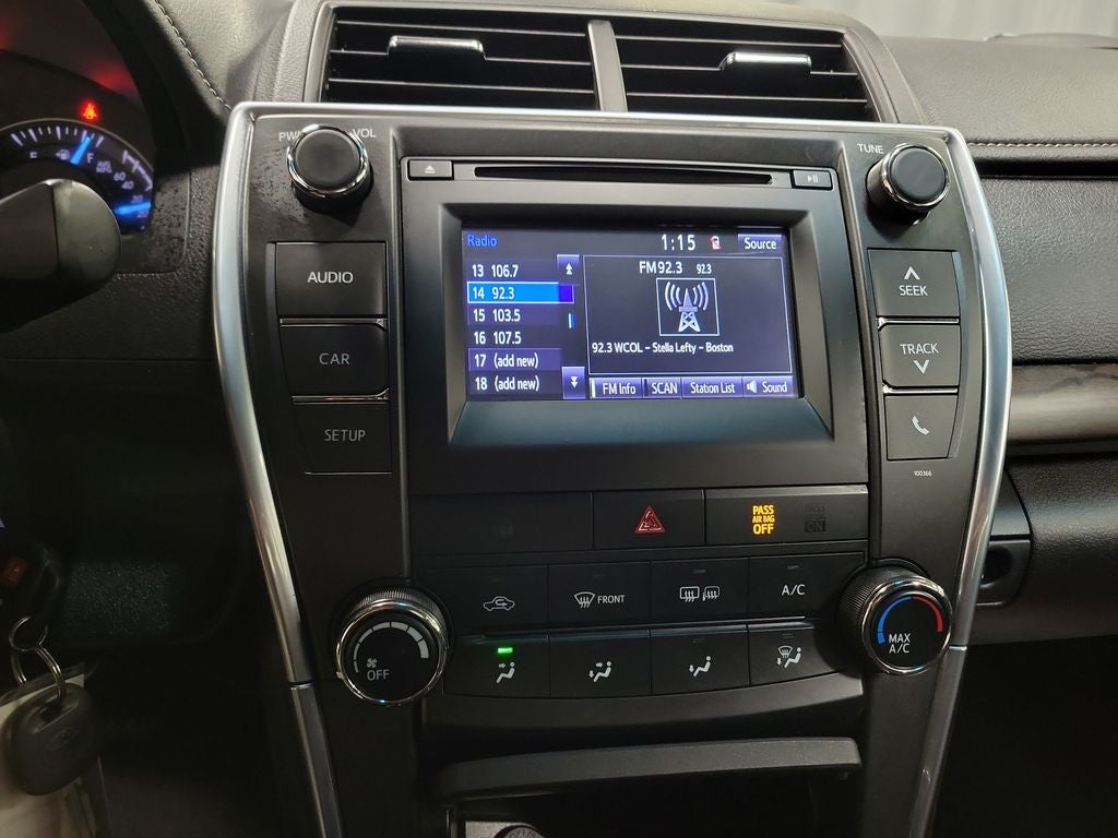 2015 Toyota Camry LE