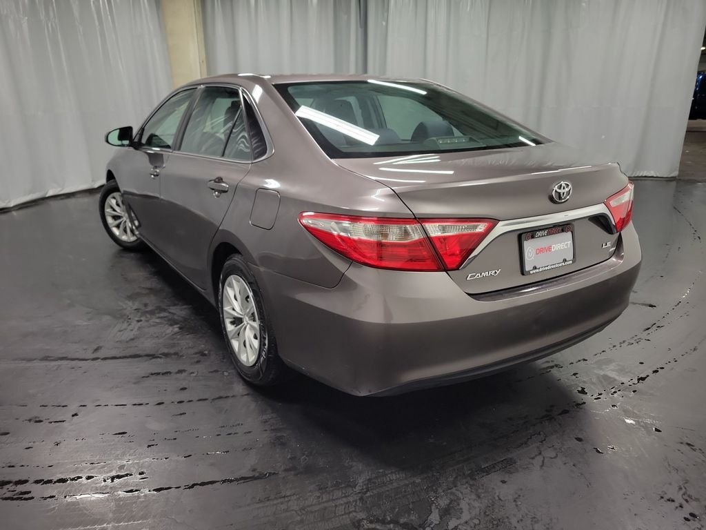 2015 Toyota Camry LE