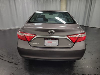 2015 Toyota Camry LE