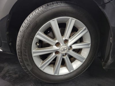 2012 Toyota Camry XLE