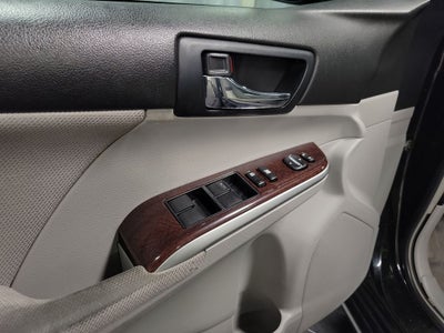 2012 Toyota Camry XLE