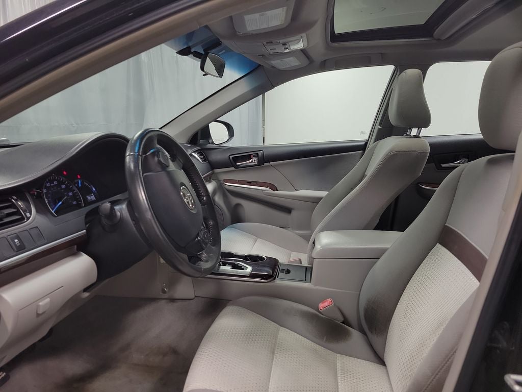 2012 Toyota Camry XLE