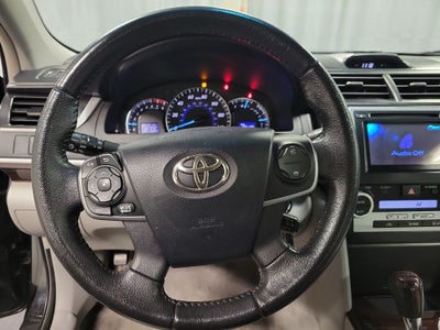 2012 Toyota Camry XLE