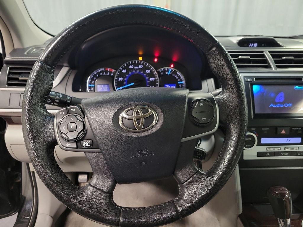2012 Toyota Camry XLE