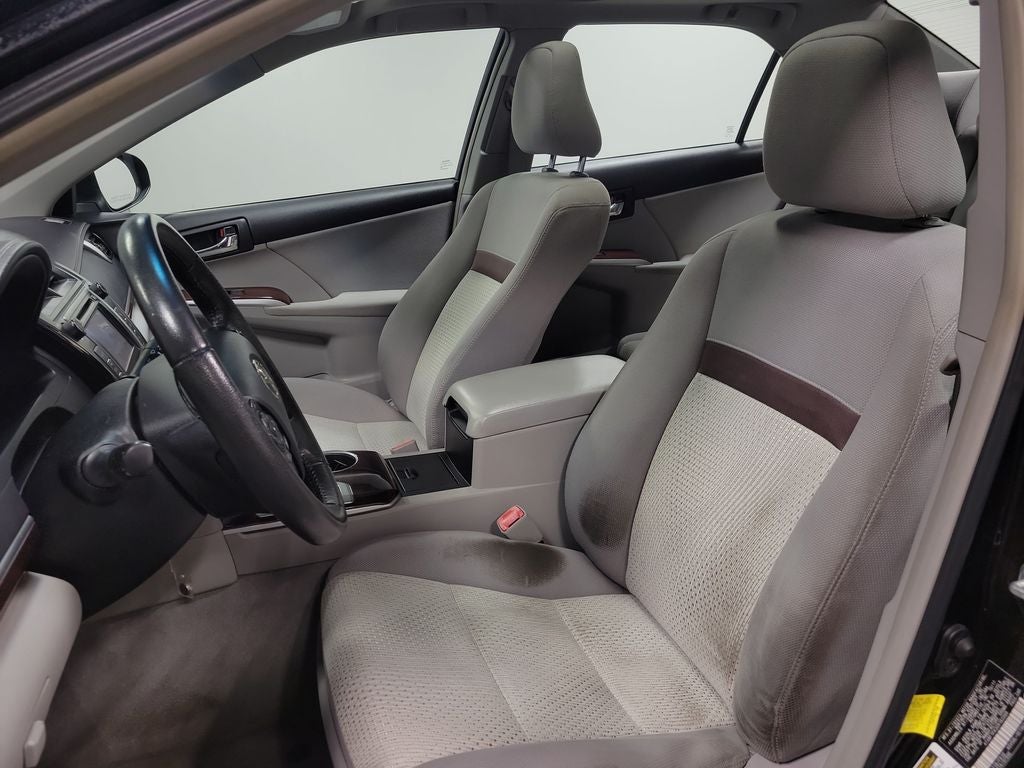 2012 Toyota Camry XLE