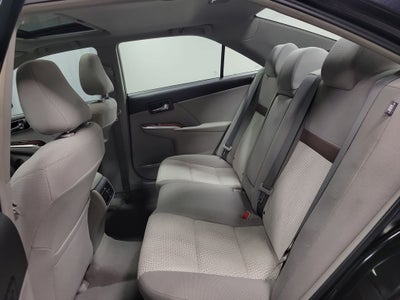 2012 Toyota Camry XLE