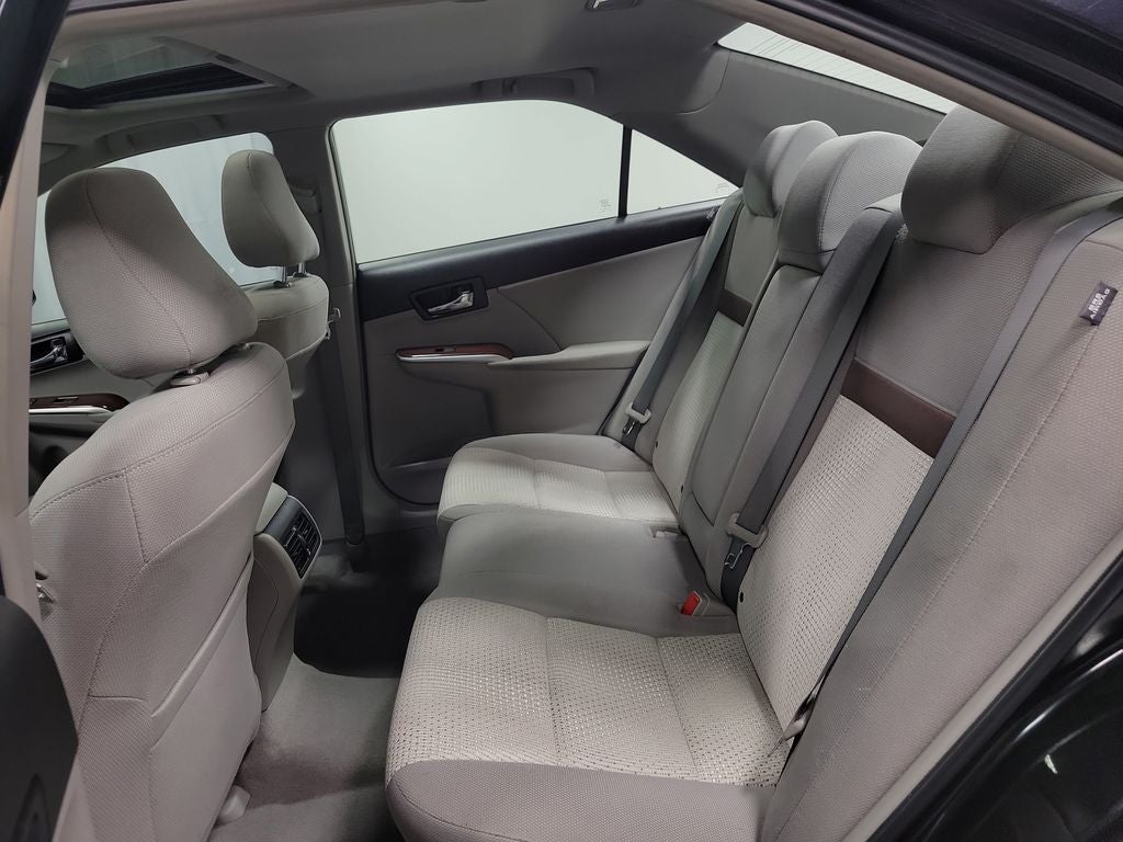 2012 Toyota Camry XLE