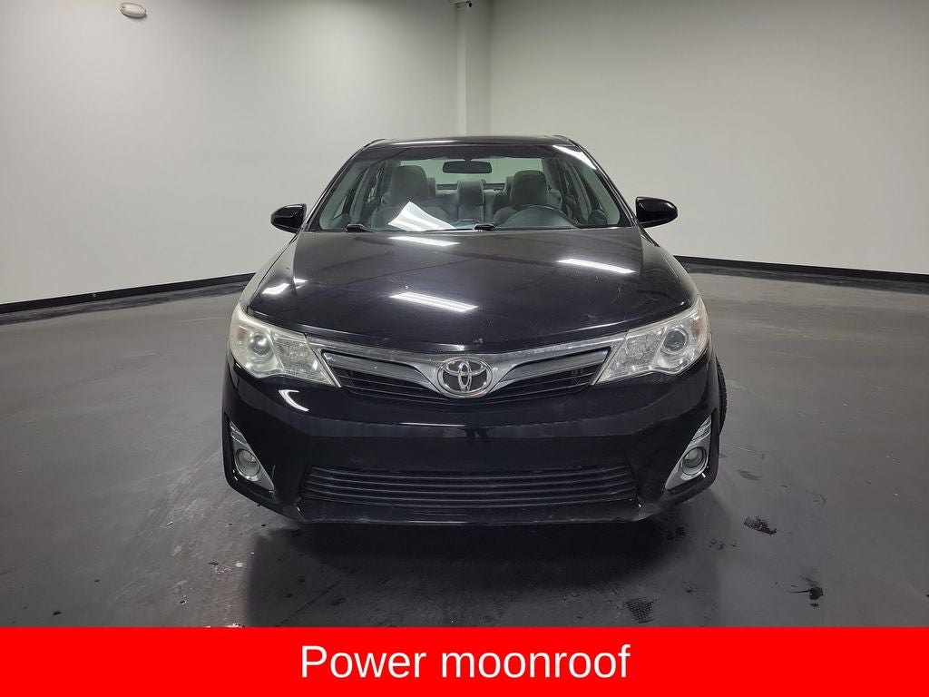2012 Toyota Camry XLE