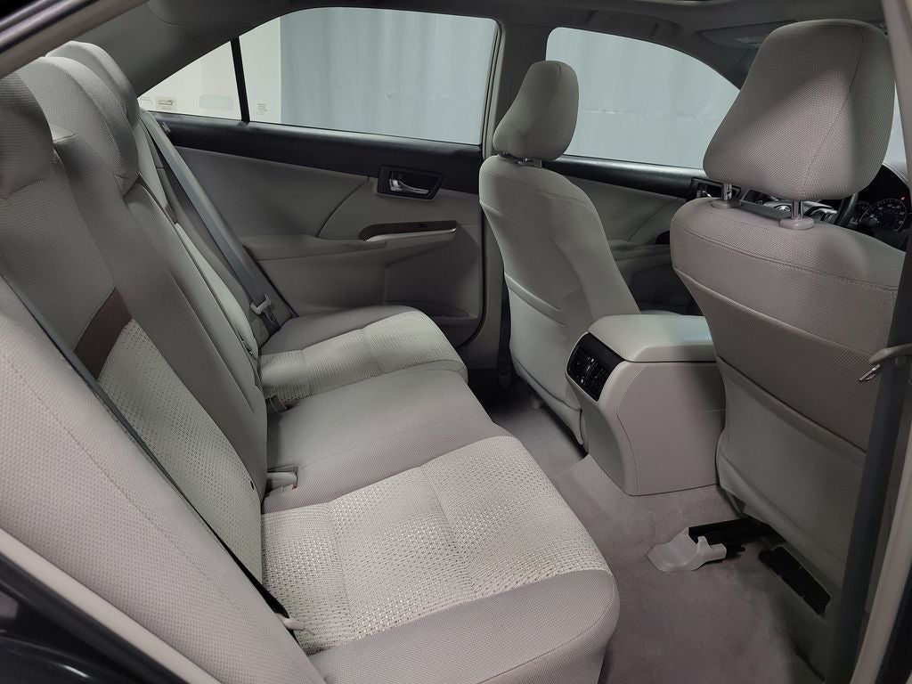 2012 Toyota Camry XLE