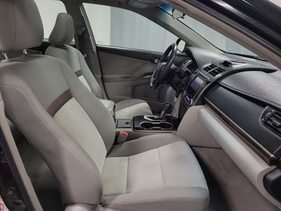 2012 Toyota Camry XLE