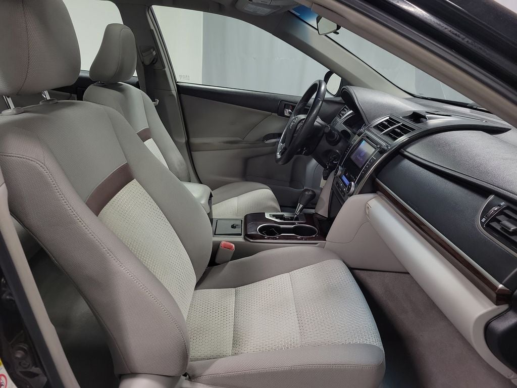 2012 Toyota Camry XLE