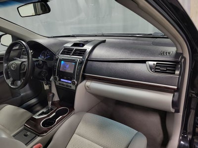 2012 Toyota Camry XLE