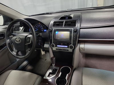 2012 Toyota Camry XLE