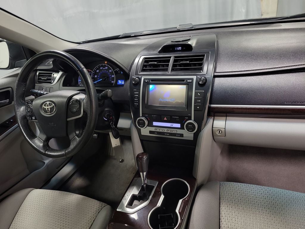 2012 Toyota Camry XLE