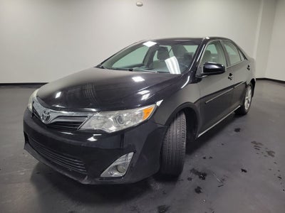2012 Toyota Camry XLE