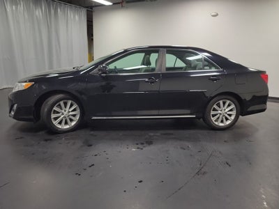2012 Toyota Camry XLE