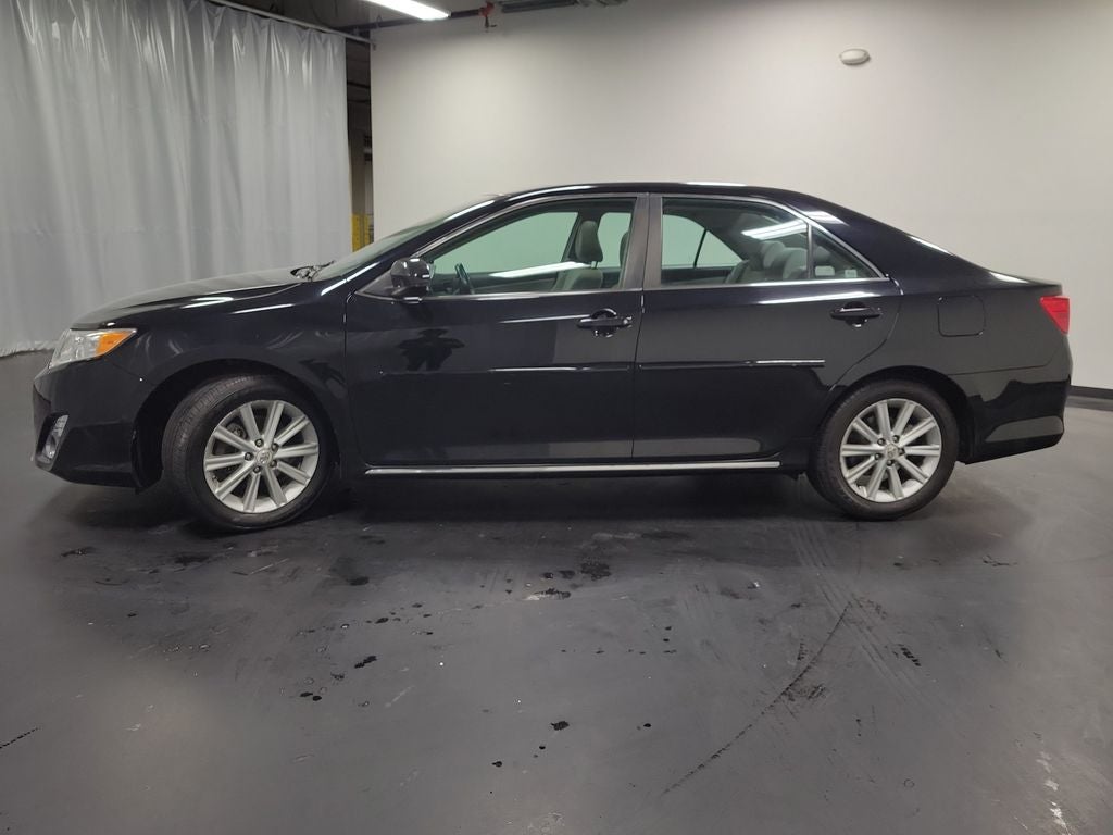 2012 Toyota Camry XLE