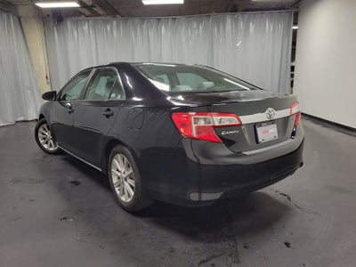 2012 Toyota Camry XLE