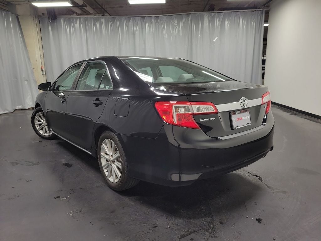 2012 Toyota Camry XLE