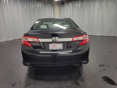 2012 Toyota Camry XLE