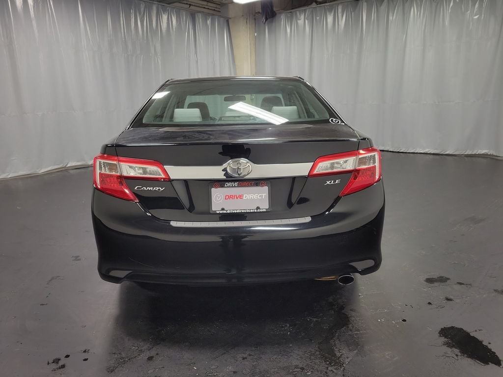 2012 Toyota Camry XLE