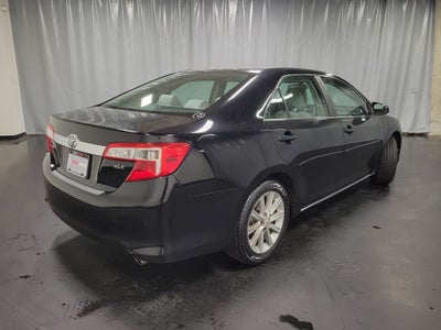 2012 Toyota Camry XLE