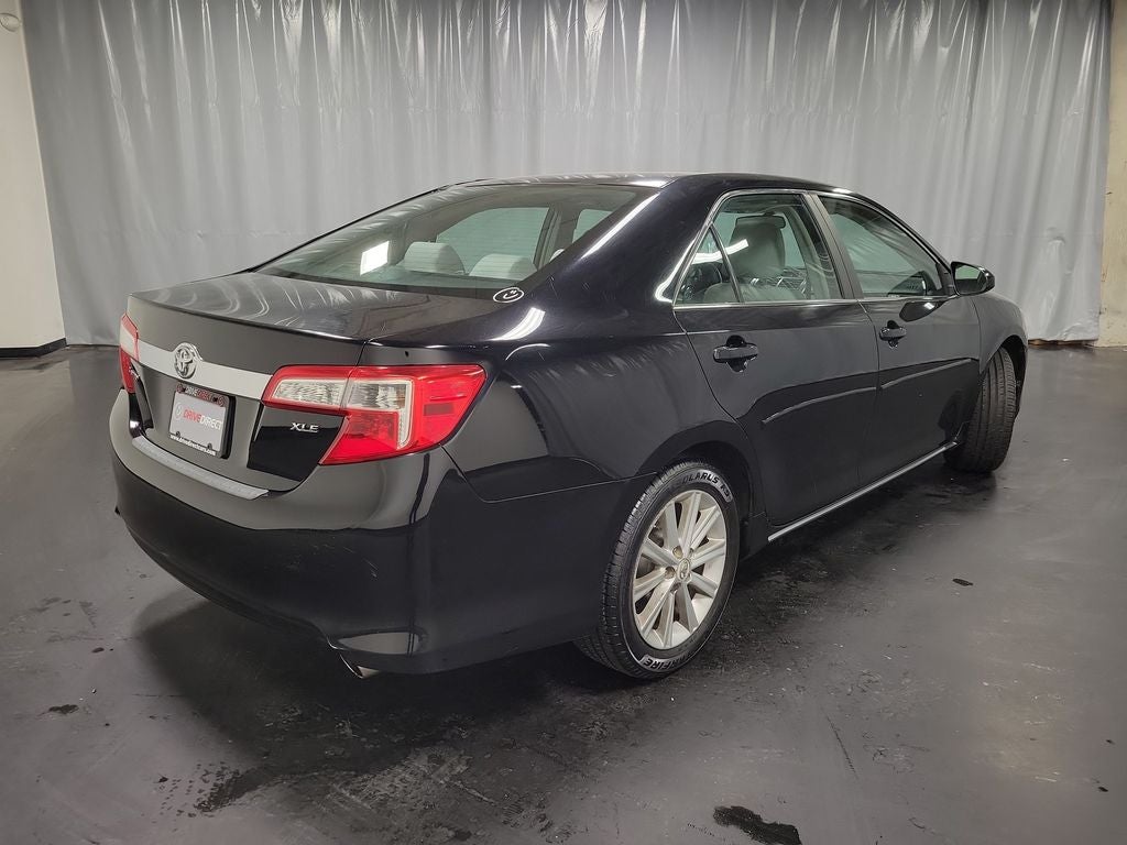 2012 Toyota Camry XLE