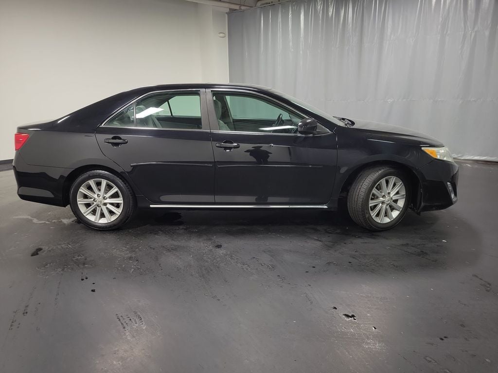 2012 Toyota Camry XLE