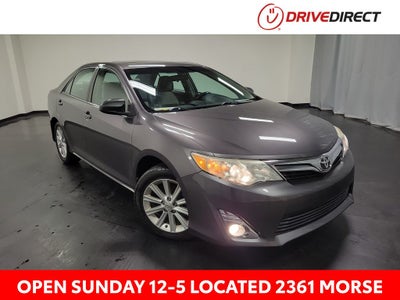 2014 Toyota Camry XLE