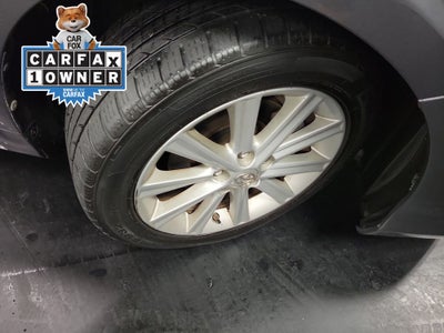 2014 Toyota Camry XLE
