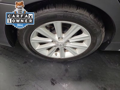 2014 Toyota Camry XLE
