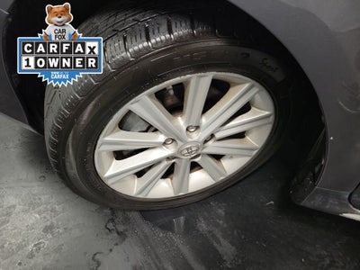 2014 Toyota Camry XLE