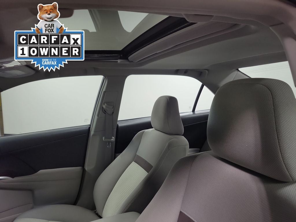2014 Toyota Camry XLE