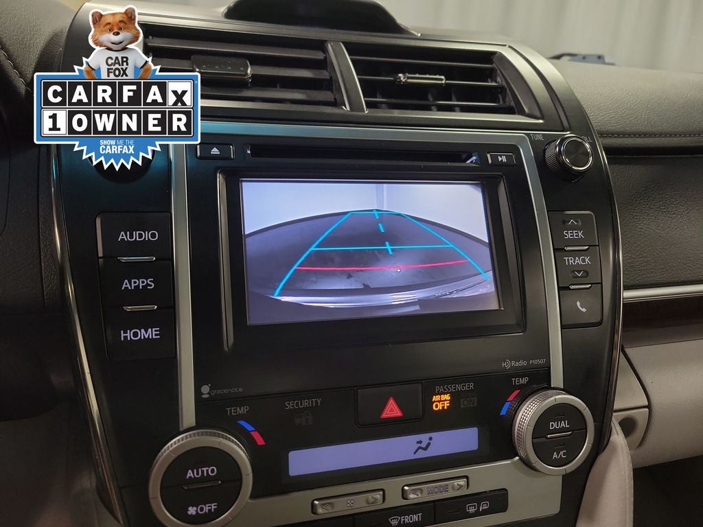 2014 Toyota Camry XLE