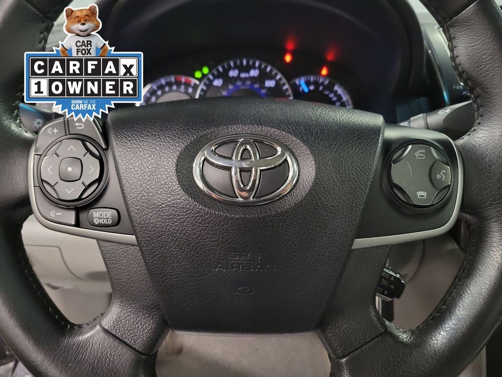 2014 Toyota Camry XLE